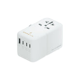 Smartix Premium 140W GaN International Travel Adaptor - 140W Gan RapidTurbo Technology - SMART INFOCOMM FZ - LLC