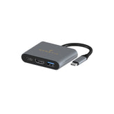 Smartix Premium 3 in 1 Hub (USB - C) - SMART INFOCOMM FZ - LLC