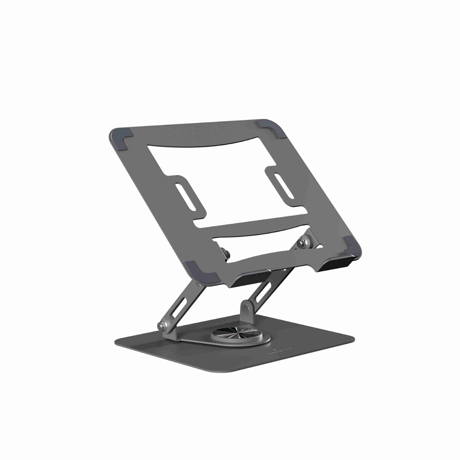 Smartix Premium Aluminium Laptop Stand Rotatable - SMART INFOCOMM FZ - LLC