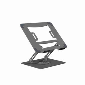 Smartix Premium Aluminium Laptop Stand Rotatable - SMART INFOCOMM FZ - LLC