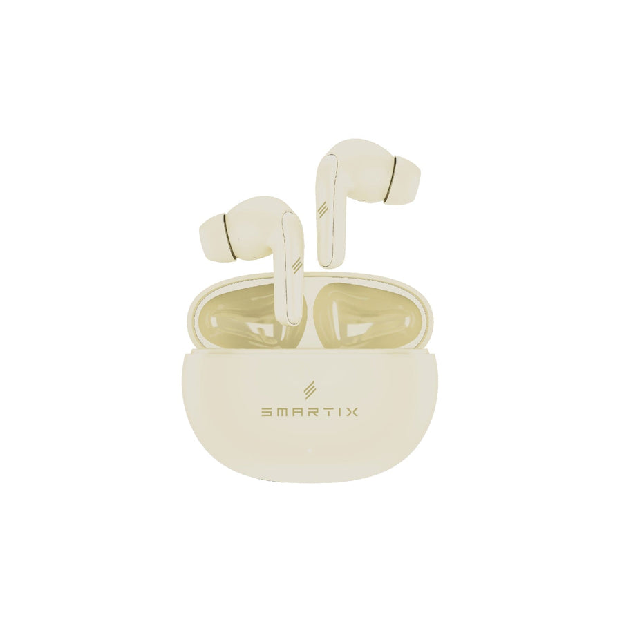 Smartix ANC 1: Wireless Earphones with ANC and Long Battery Life
