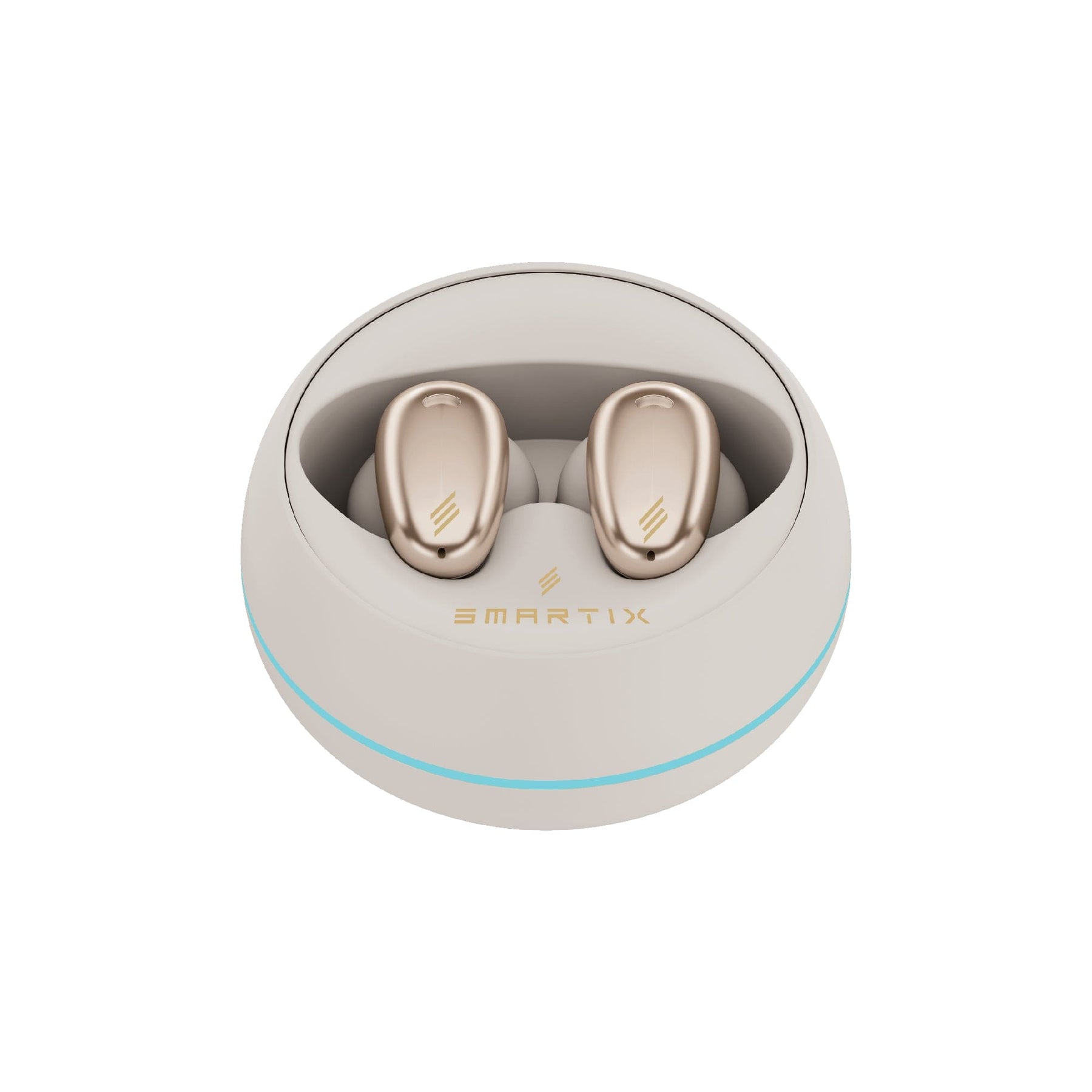 Smartix Premium Atom ANC Earbuds - SMART INFOCOMM FZ - LLC