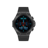 Smartix Premium Bold Smart Watch - SMART INFOCOMM FZ - LLC