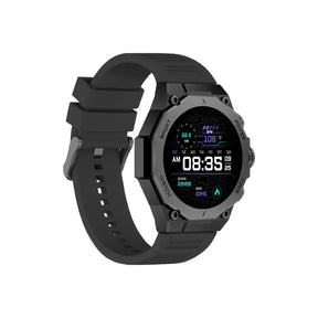 Smartix Premium Bold Smart Watch - SMART INFOCOMM FZ - LLC