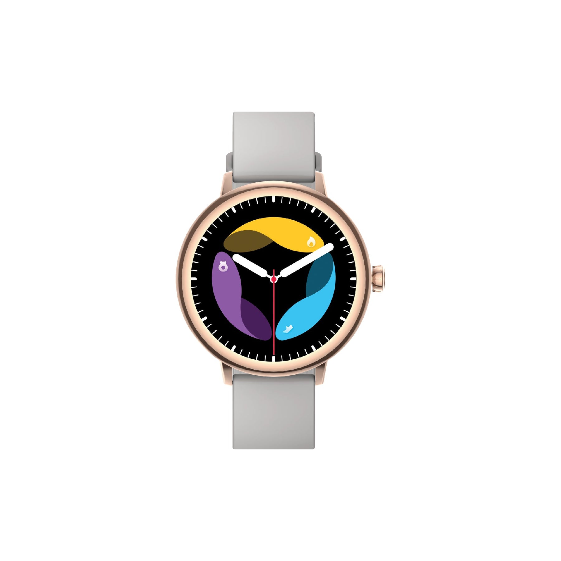 Smartix Premium Diva Smartwatch - SMART INFOCOMM FZ - LLC