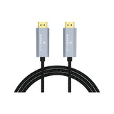 Smartix Premium HDMI Cable 8k,4K - 5M Nylon Braided - SMART INFOCOMM FZ - LLC