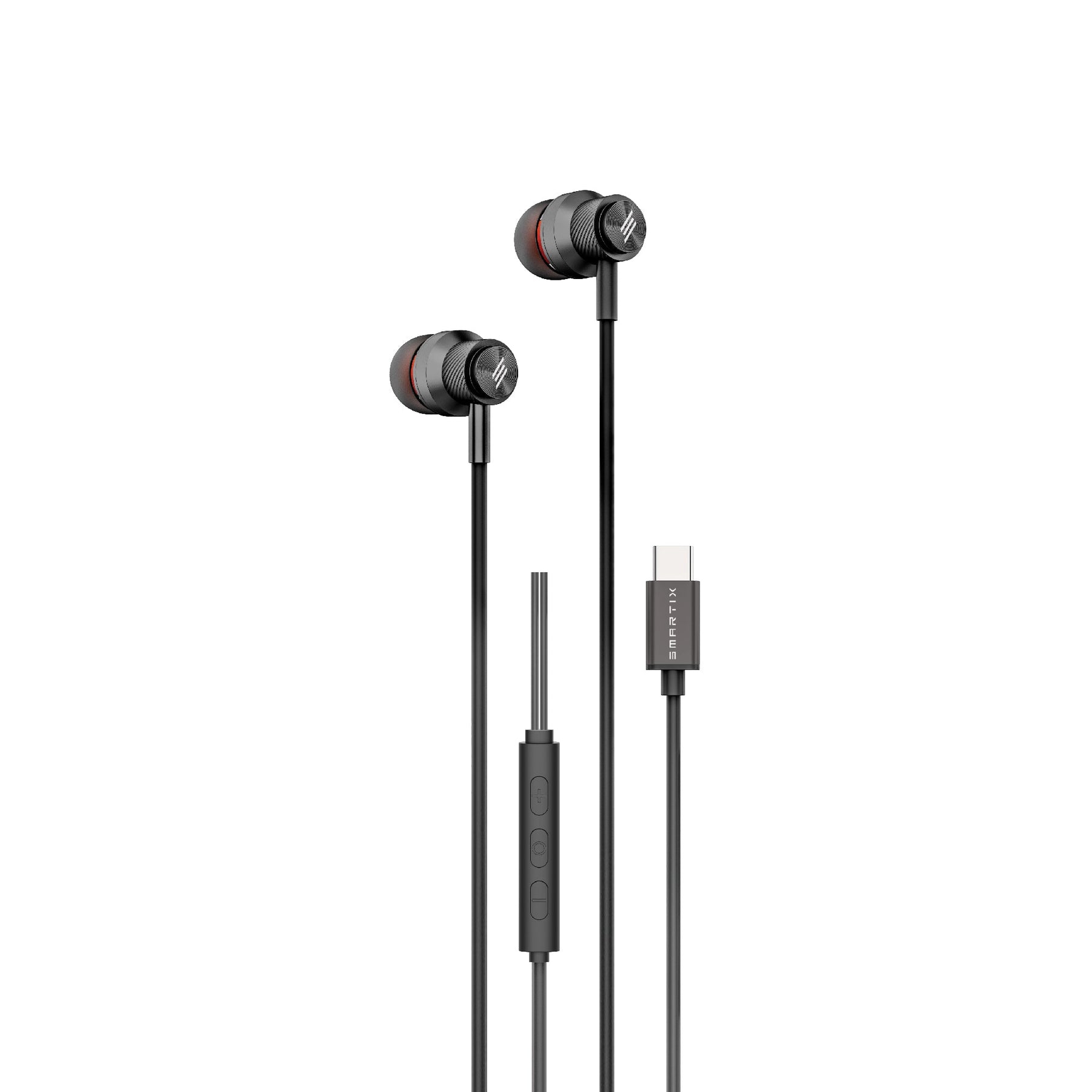 Smartix Premium Immerse Link Designer USB - C Earphone - SMART INFOCOMM FZ - LLC