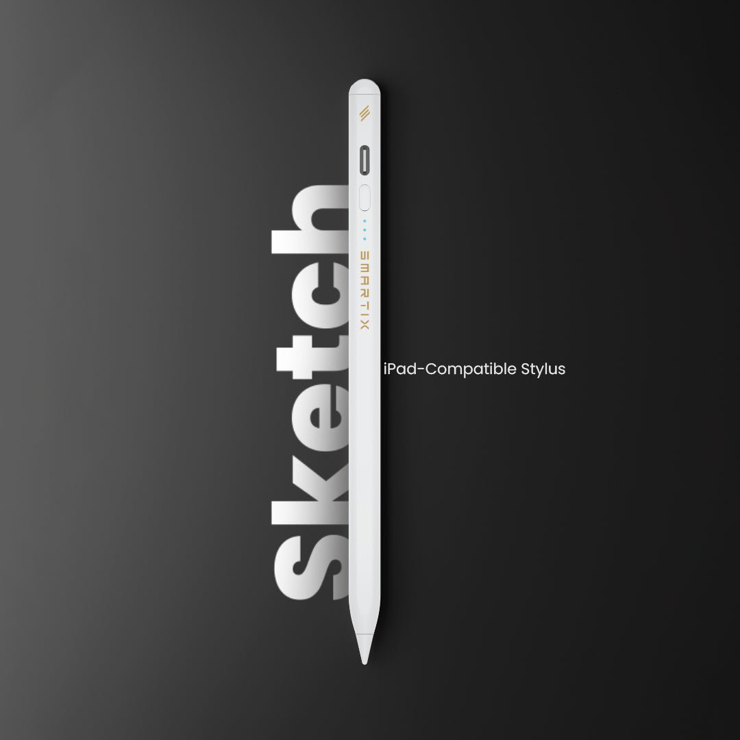 Smartix Premium iPad Pencil - Sketch - SMART INFOCOMM FZ - LLC