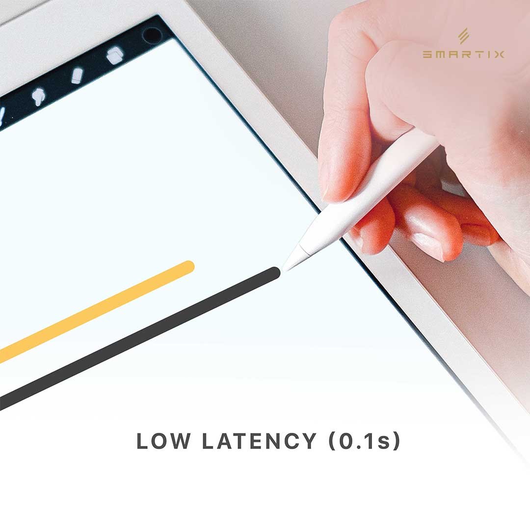 Smartix Premium iPad Pencil - Sketch Pro - SMART INFOCOMM FZ - LLC
