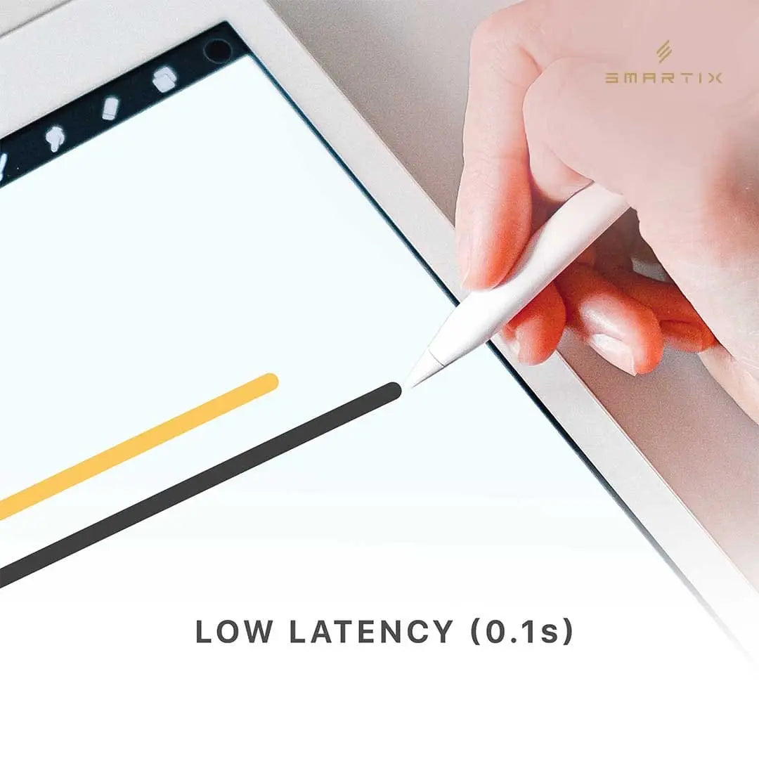 Smartix Premium iPad Pencil Sketch Pro Precision Stylus for