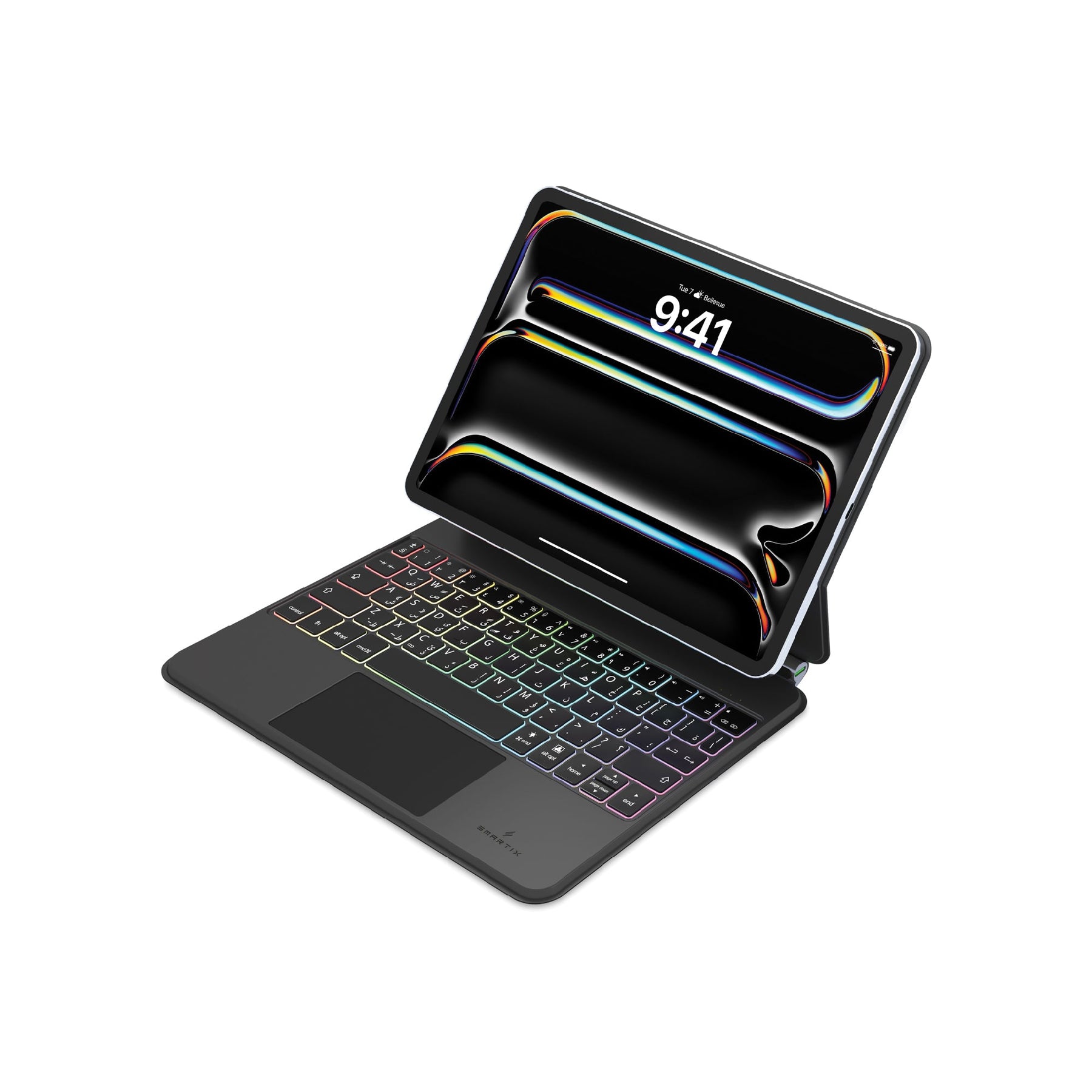 11 Inch Teclado Ipad Pro Trackpad Apple IPad Pro 11-inch Magic