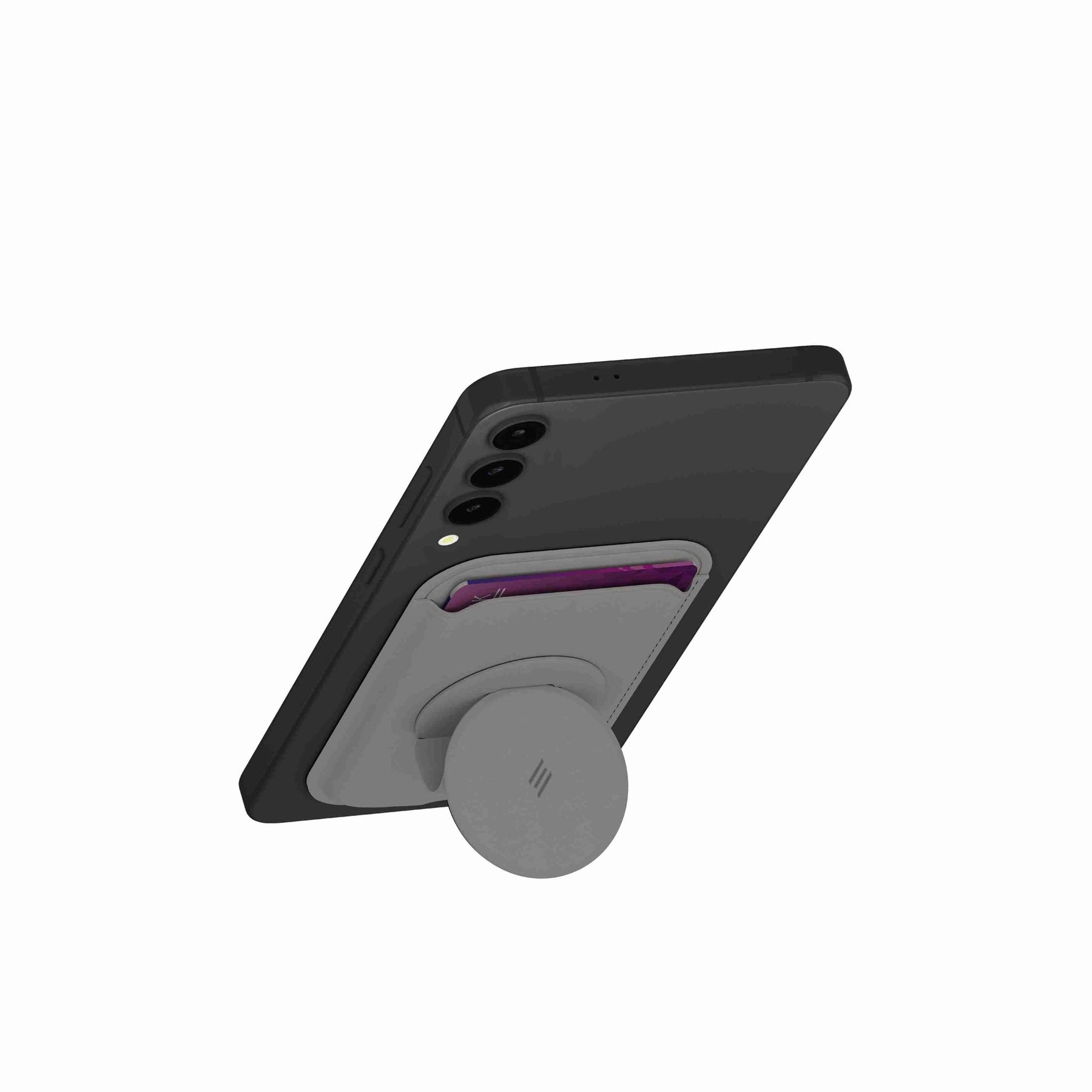 Smartix Premium Magnetic Card Holder - SMART INFOCOMM FZ - LLC