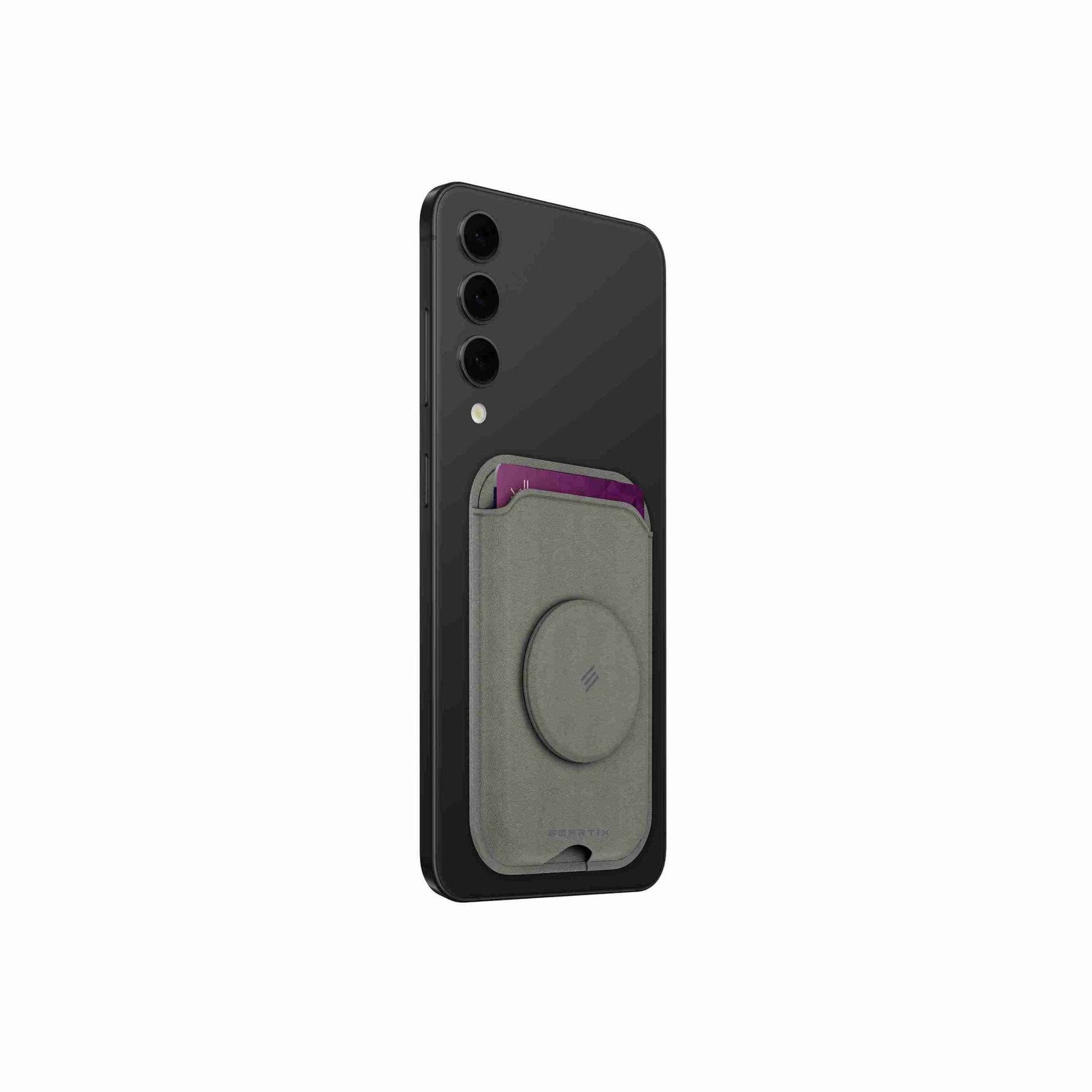 Smartix Premium Magnetic Card Holder - SMART INFOCOMM FZ - LLC