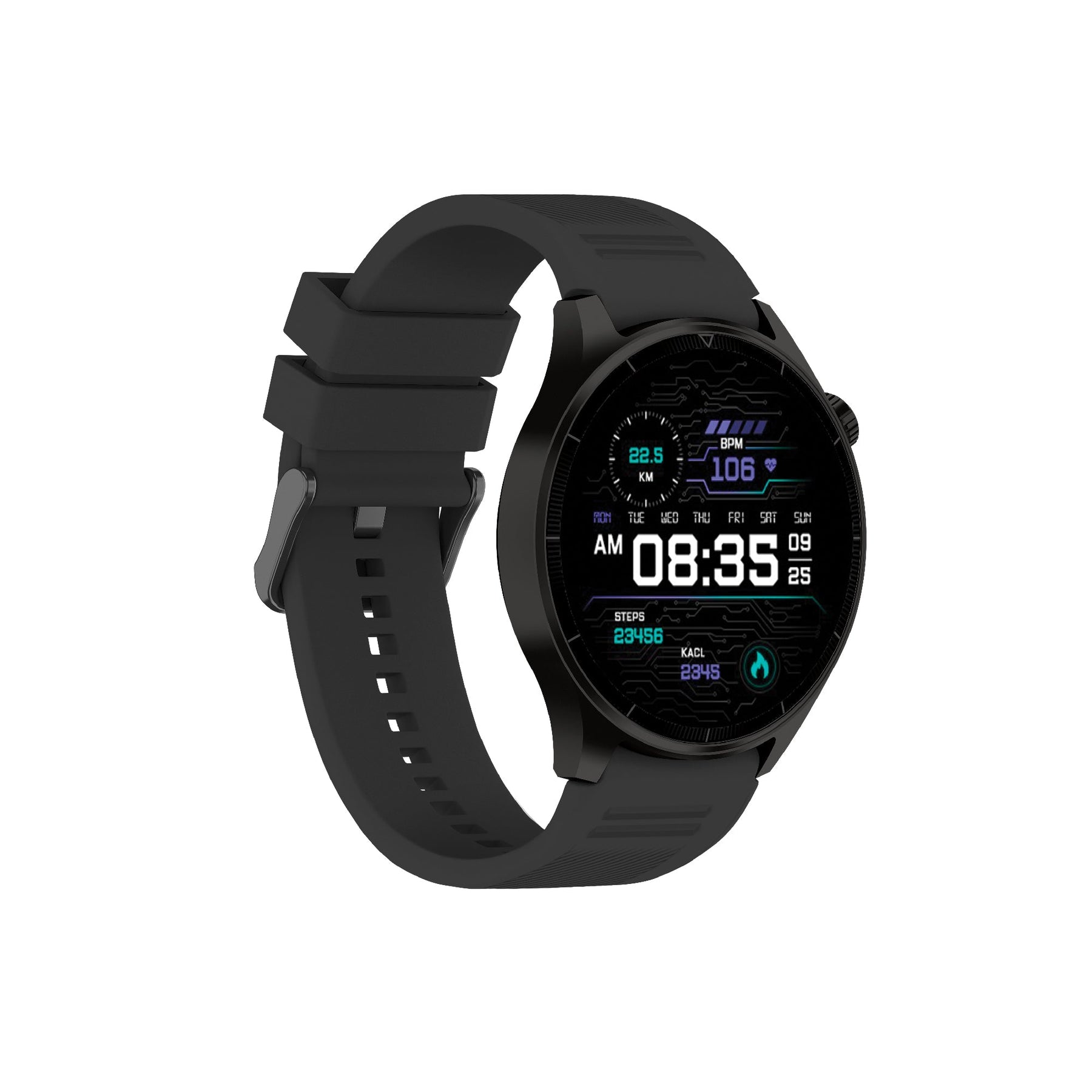 Smartix Premium Play Smartwatch - SMART INFOCOMM FZ - LLC