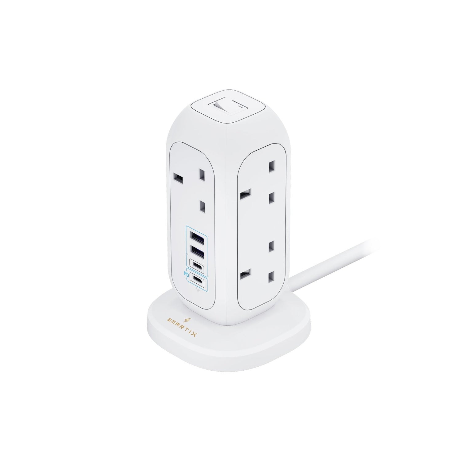 Charging Station for Multiple Devices 20W PD for USB-C