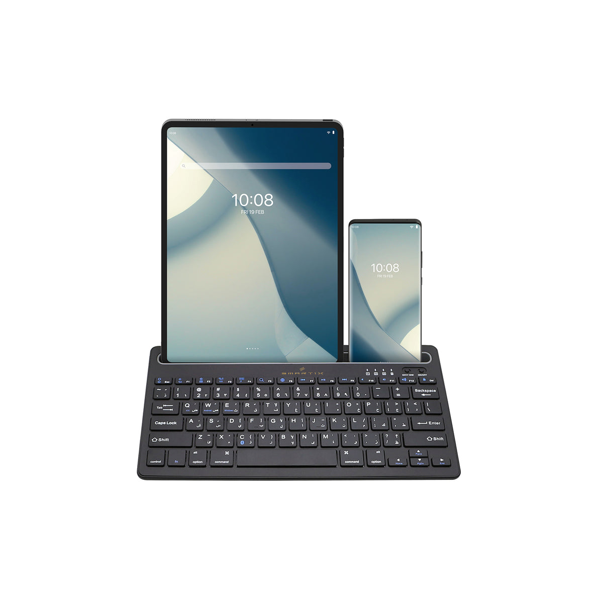 Universal Keyboard - Smart Infocomm