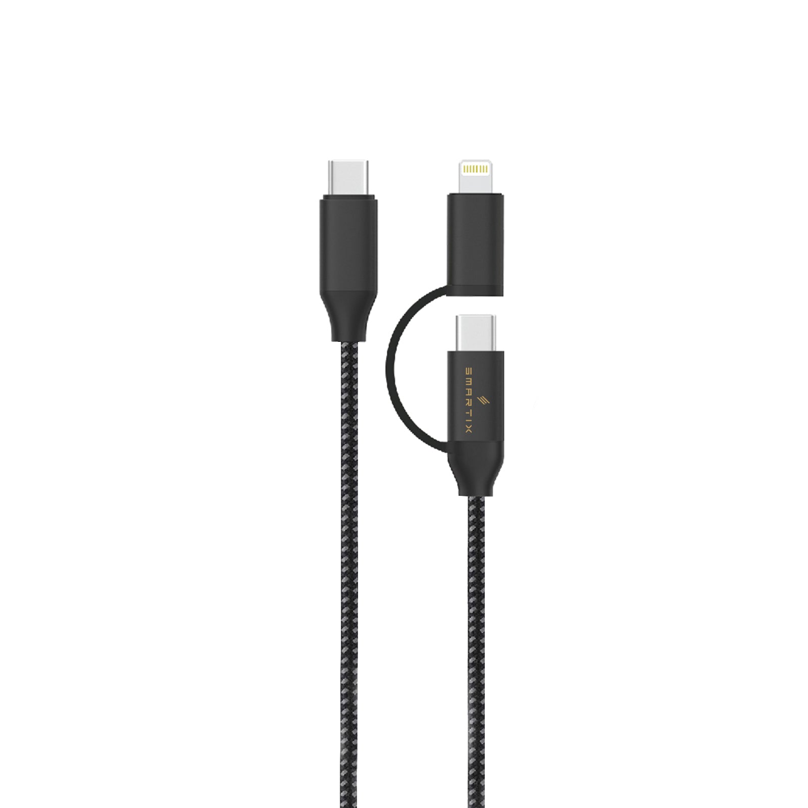 60W 2 in 1 Cable - Smart Infocomm