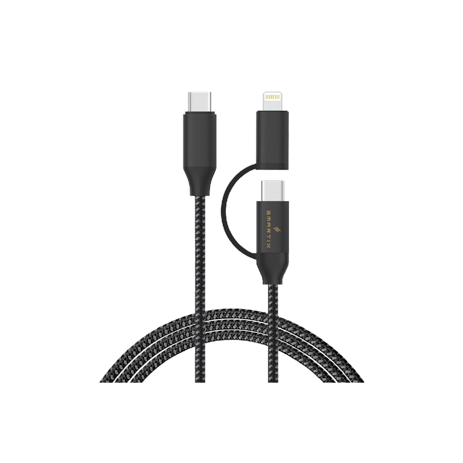 60W 2 in 1 Cable - Smart Infocomm