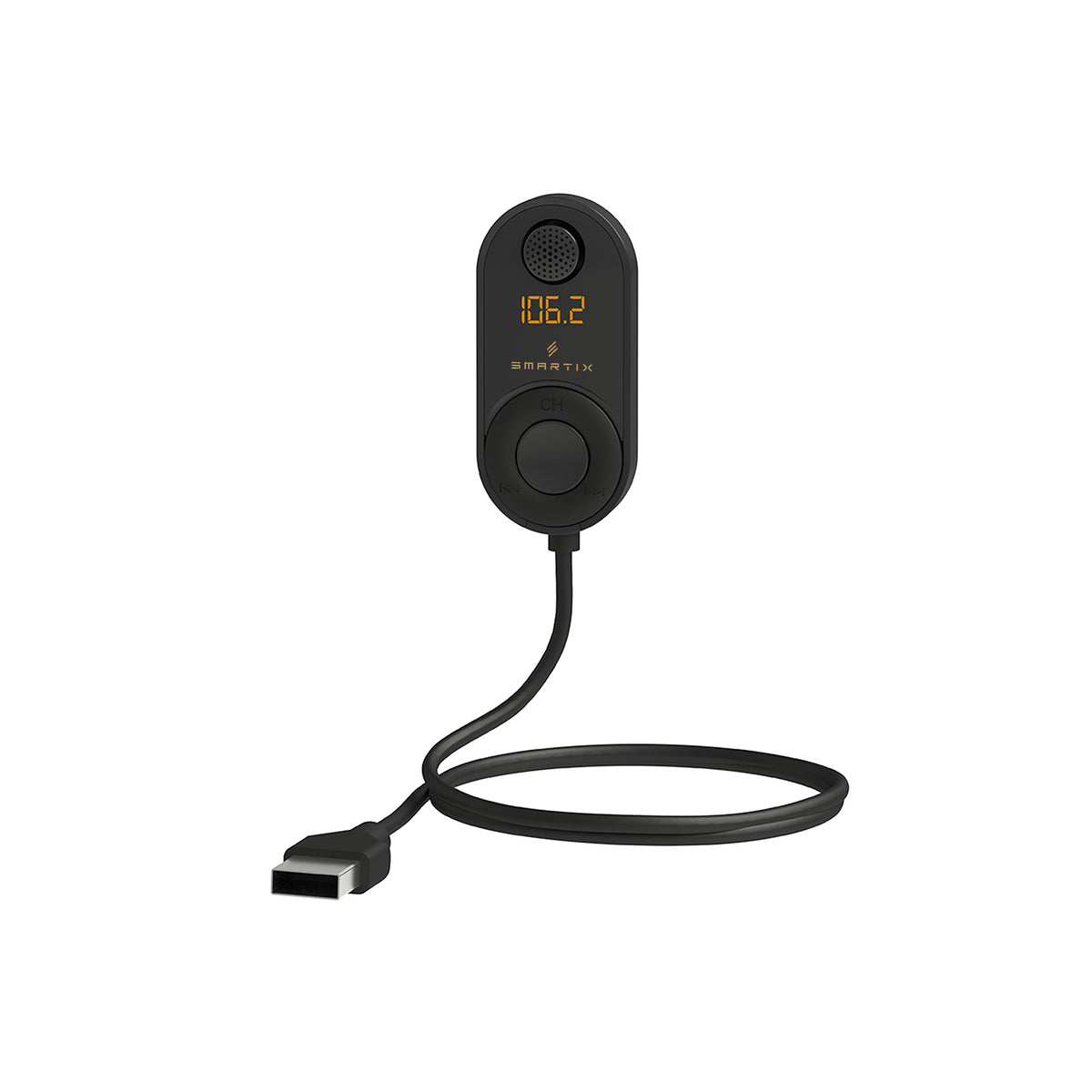 Bluetooth Car Kit Adapter - Smart Infocomm