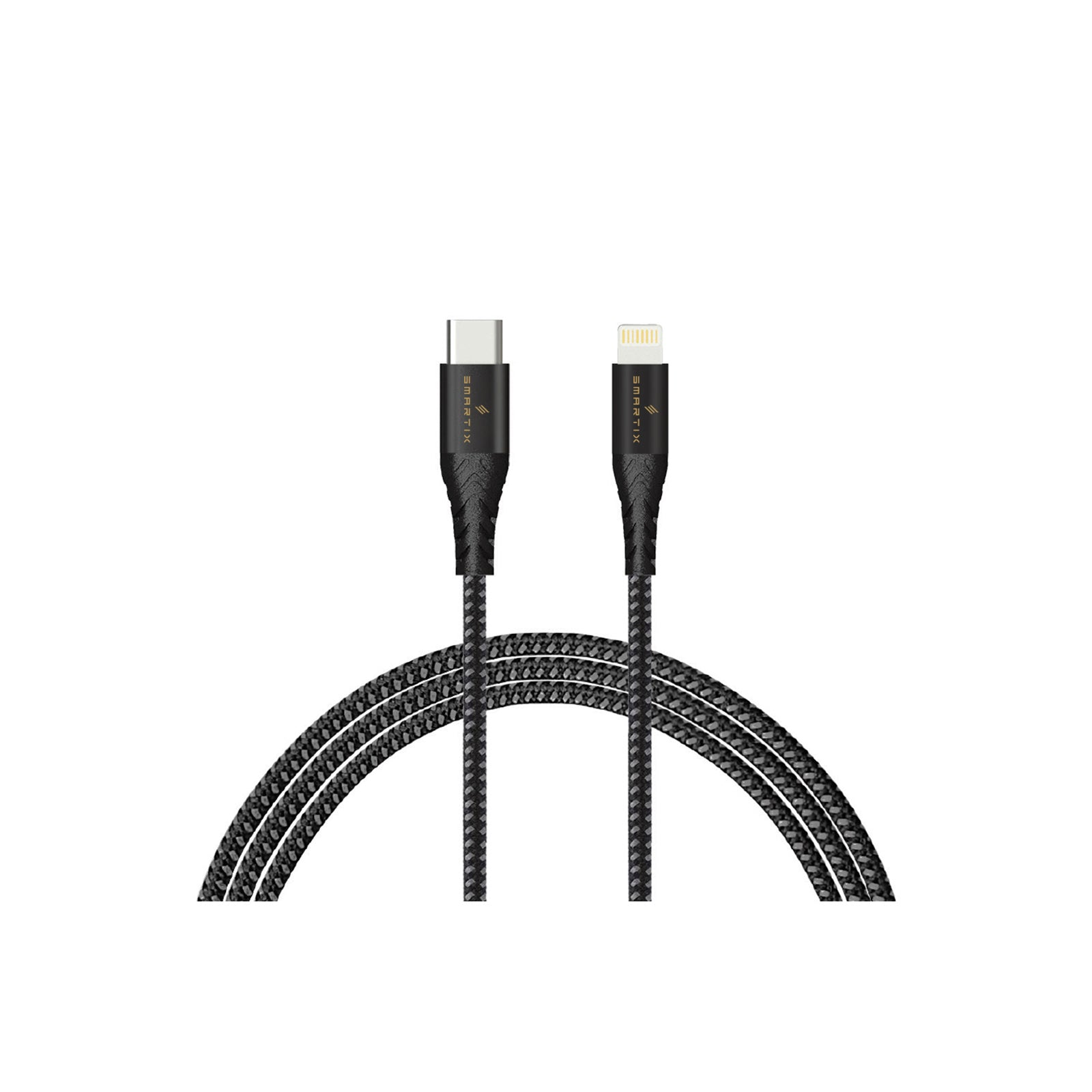 USB-C to Lighting MFI Cable - Smart Infocomm
